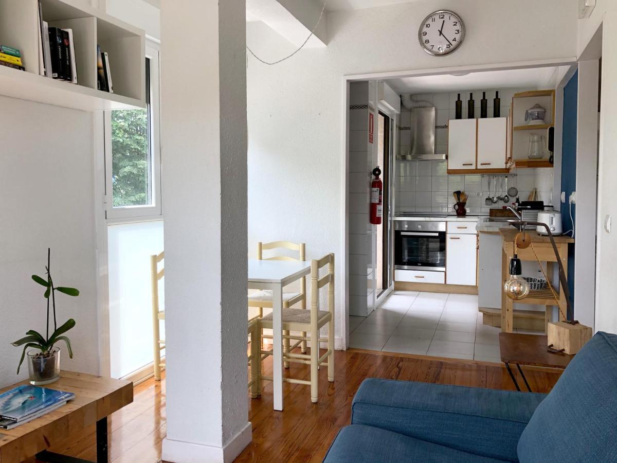 Zarautz Hostel Ngoại thất bức ảnh