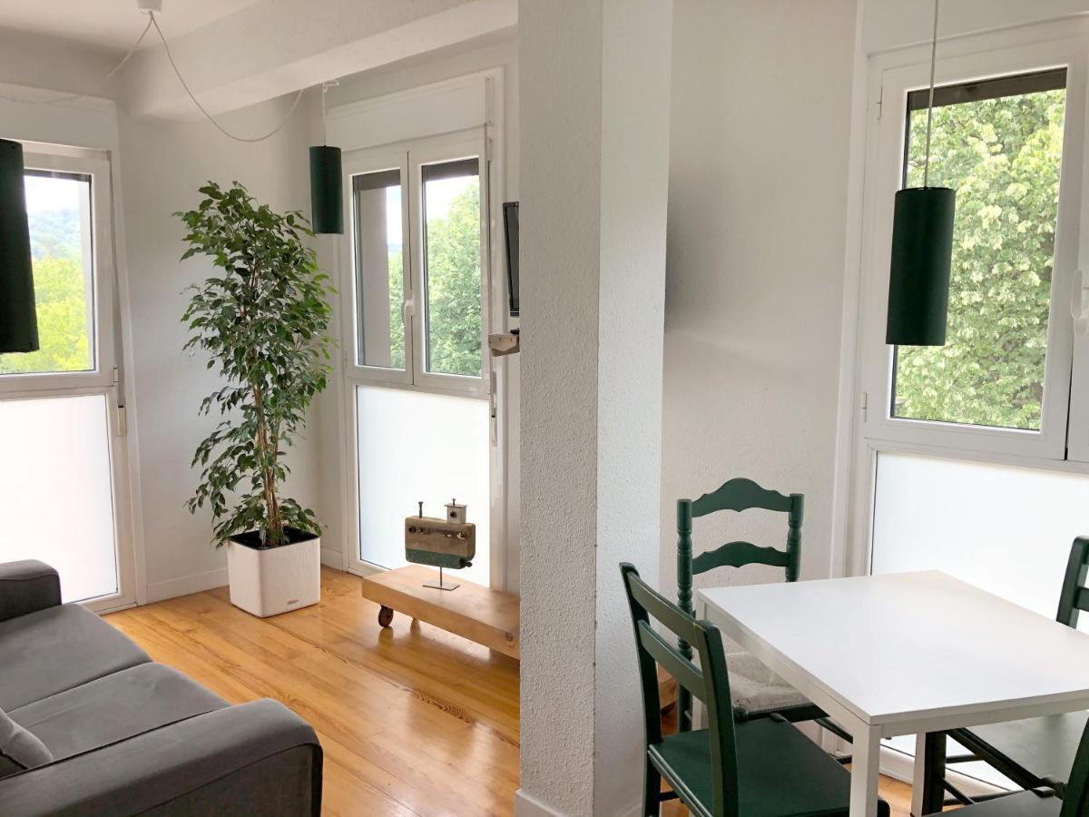 Zarautz Hostel Ngoại thất bức ảnh