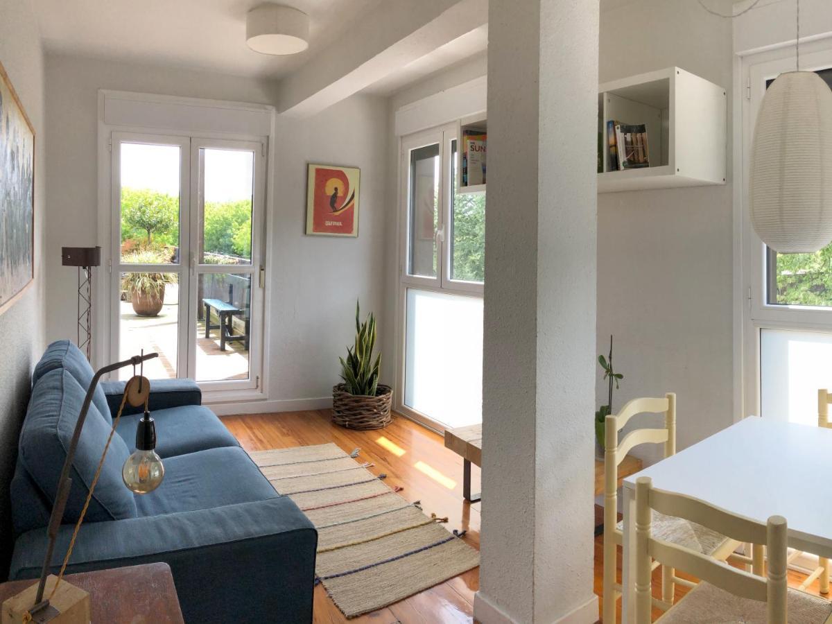 Zarautz Hostel Ngoại thất bức ảnh