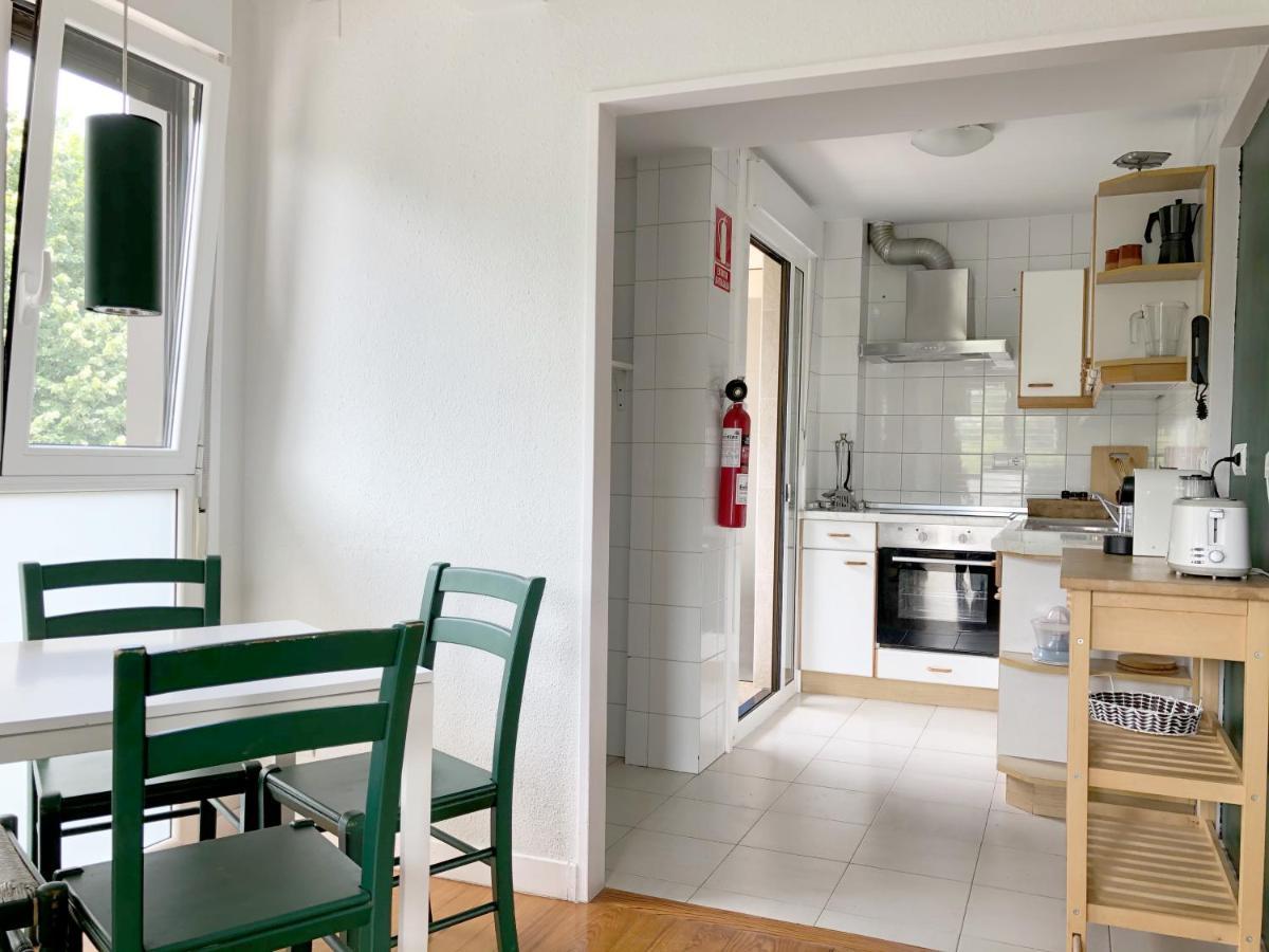 Zarautz Hostel Ngoại thất bức ảnh