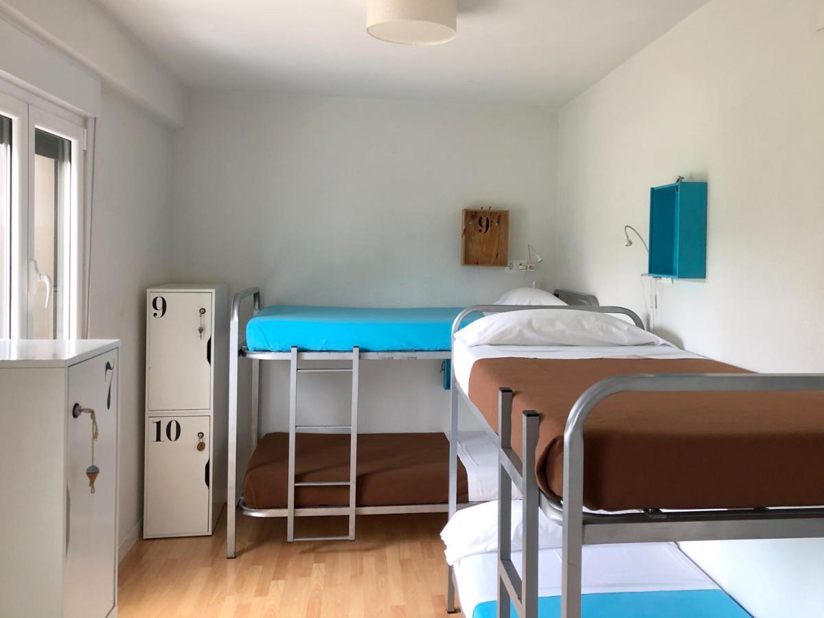 Zarautz Hostel Ngoại thất bức ảnh