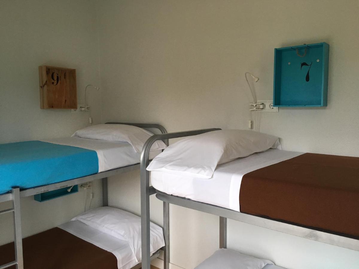 Zarautz Hostel Ngoại thất bức ảnh