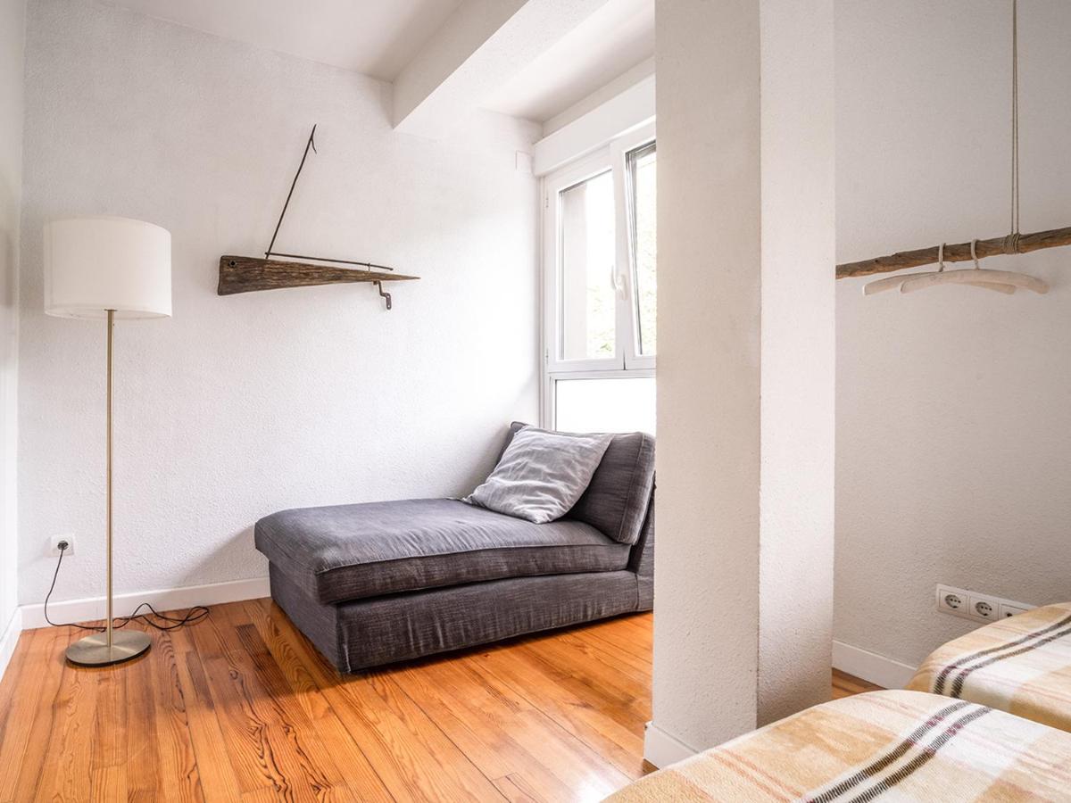 Zarautz Hostel Ngoại thất bức ảnh