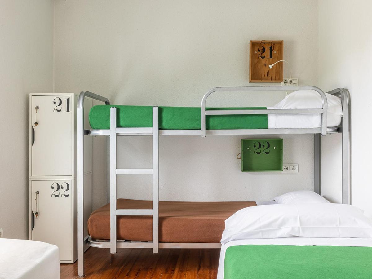 Zarautz Hostel Ngoại thất bức ảnh