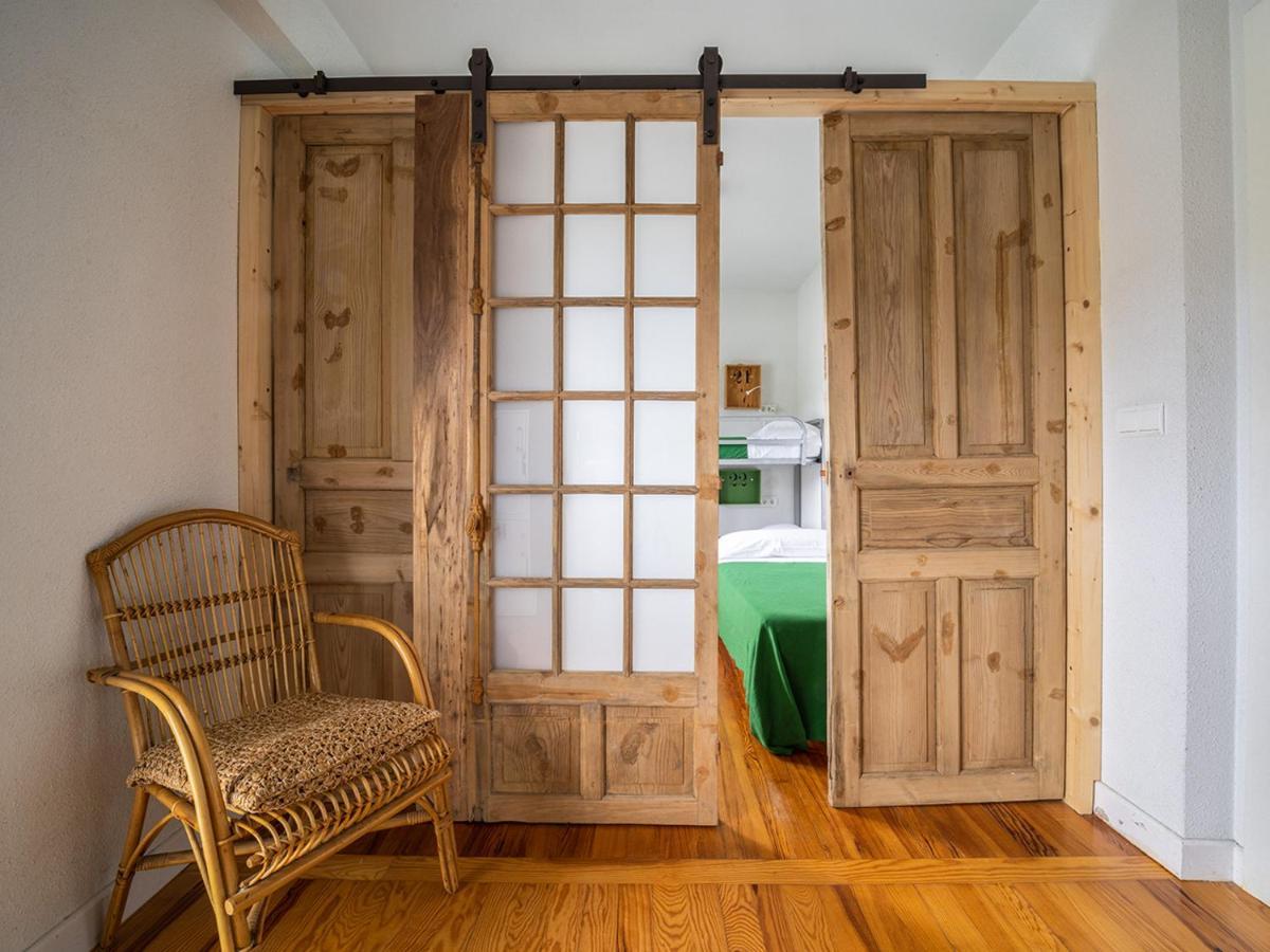Zarautz Hostel Ngoại thất bức ảnh