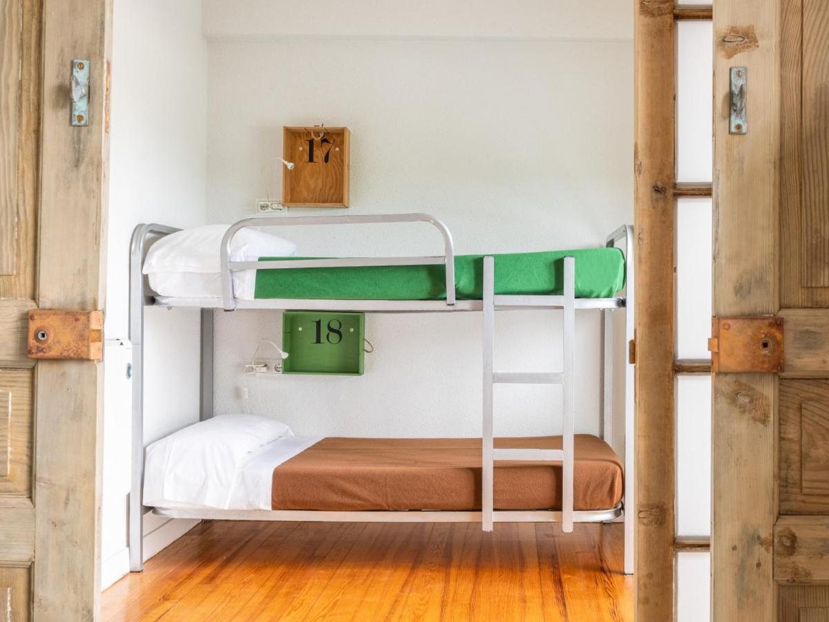 Zarautz Hostel Ngoại thất bức ảnh