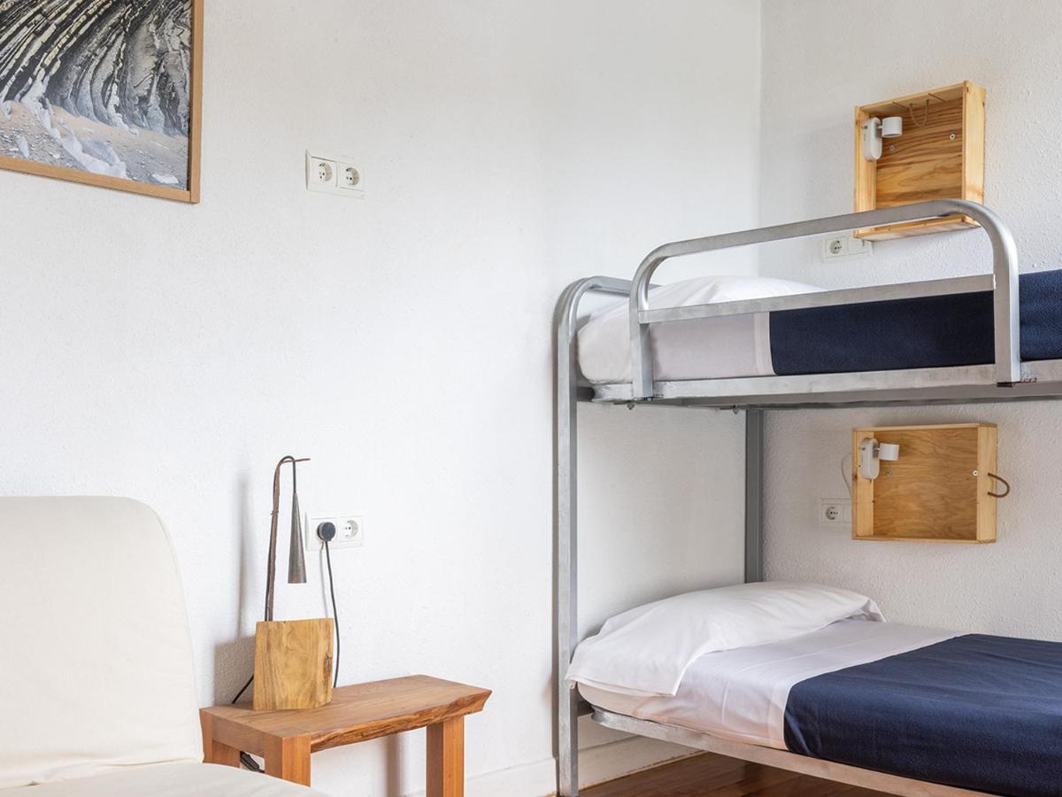 Zarautz Hostel Ngoại thất bức ảnh