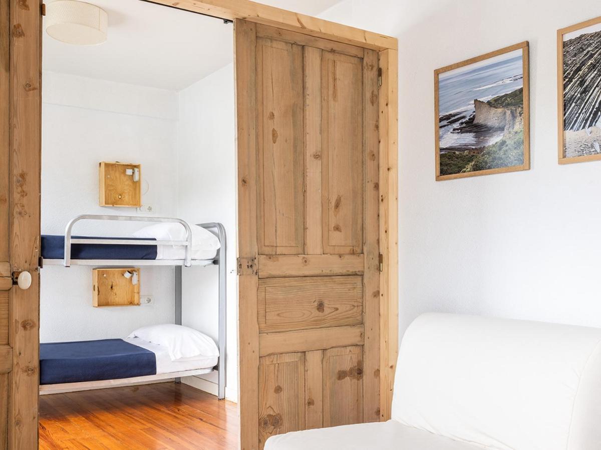 Zarautz Hostel Ngoại thất bức ảnh