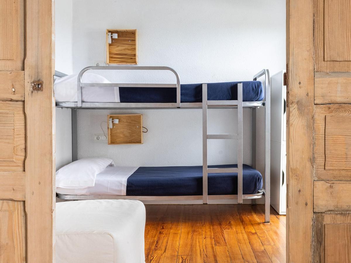 Zarautz Hostel Ngoại thất bức ảnh