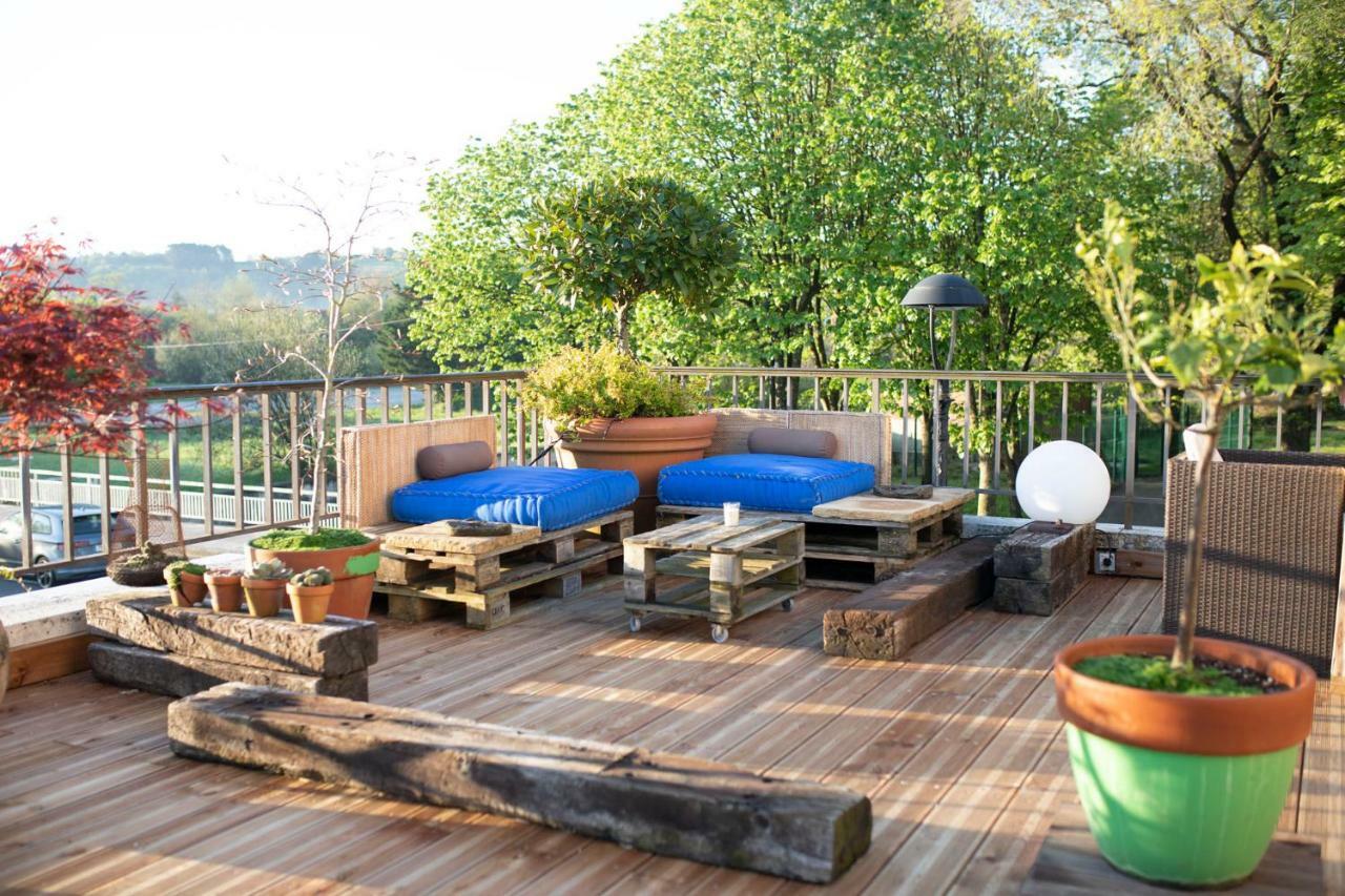 Zarautz Hostel Ngoại thất bức ảnh