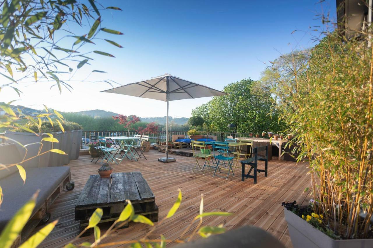 Zarautz Hostel Ngoại thất bức ảnh